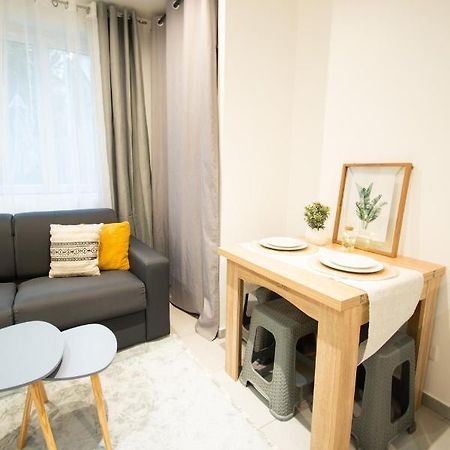 Апартаменти Studio Calme 3 Min Gare Мант-ла-Жолі Екстер'єр фото