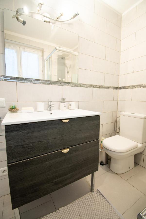 Апартаменти Studio Calme 3 Min Gare Мант-ла-Жолі Екстер'єр фото